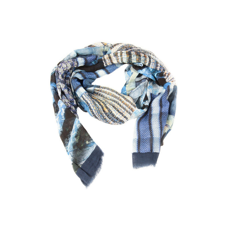 Scarf Altea blue